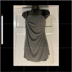 Bailey 44 - Medium sexy tank with shoulder detail